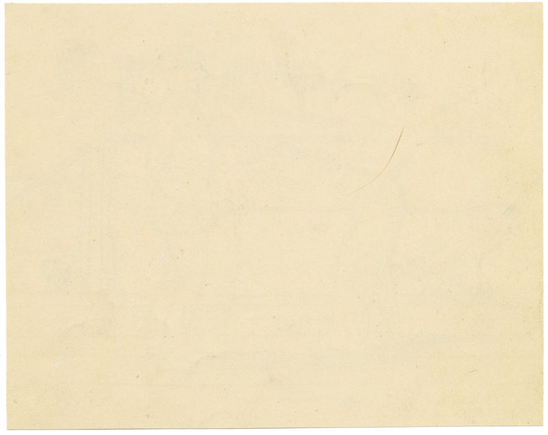 MH Beattie, Ceilán británico: Gemas sin tallar en Trincomalee – dibujo a tinta de la década de 1880