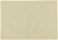 Lorenzo Bandoni, Colline toscane, Italia – acquerello di inizio Ottocento