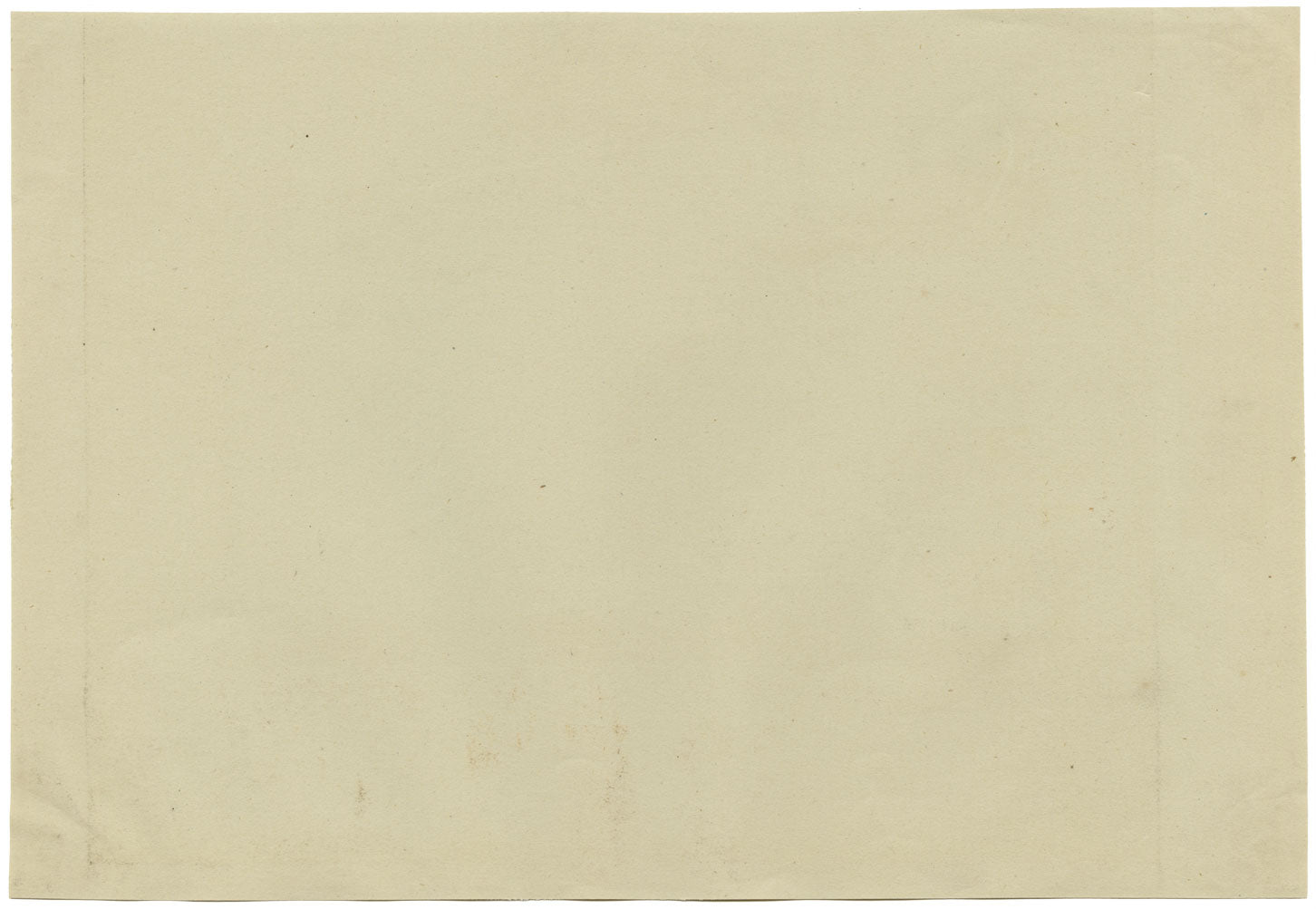 Lorenzo Bandoni, Colline toscane, Italia – acquerello di inizio Ottocento