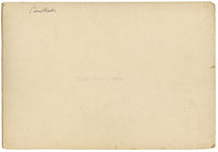 Mary Williams RWA, Canal Banks, Devon – Original 1937 watercolour painting