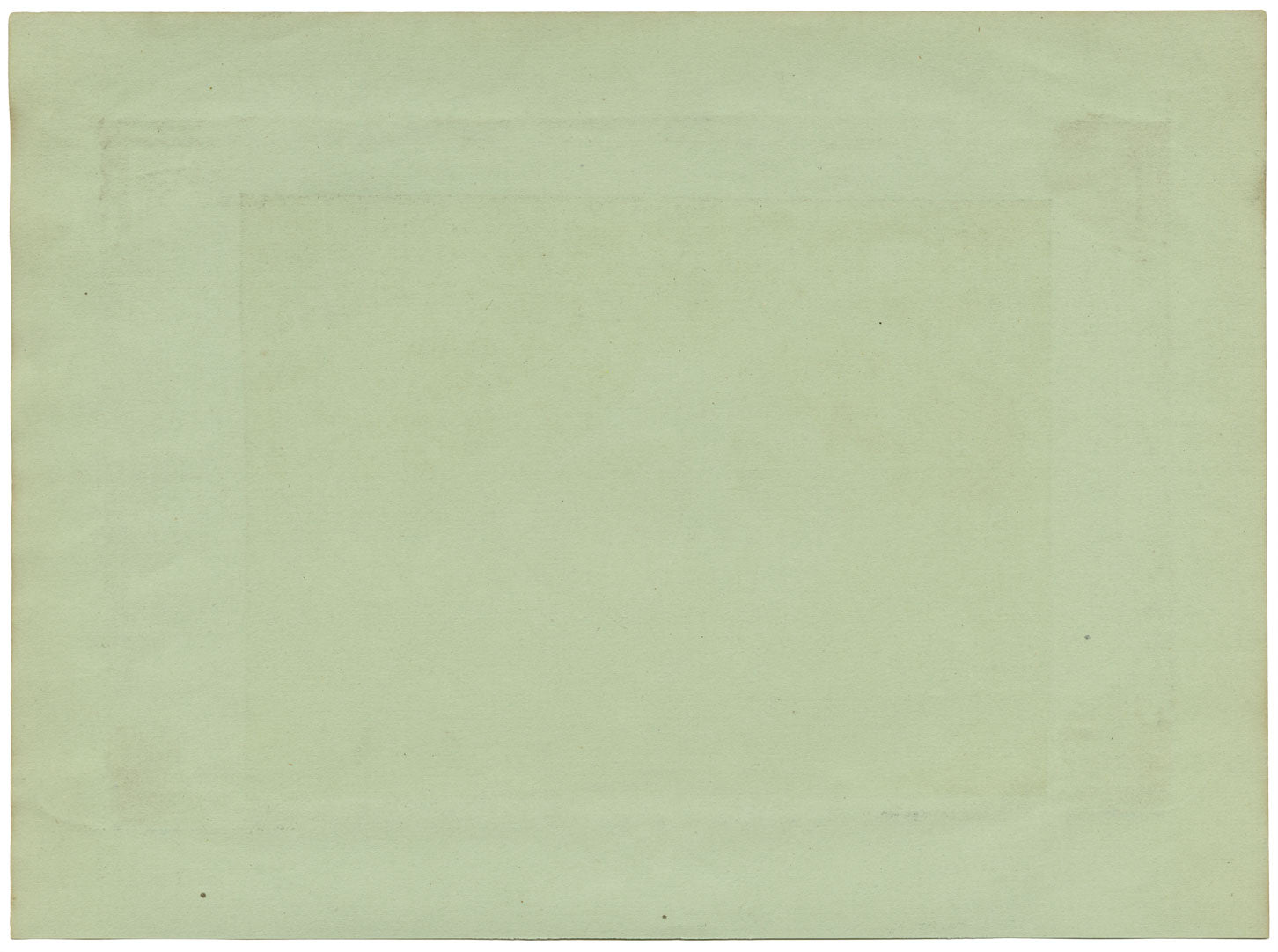 Escuela Napolitana, Castellamare, Bahía de Nápoles – Pintura al gouache del siglo XIX