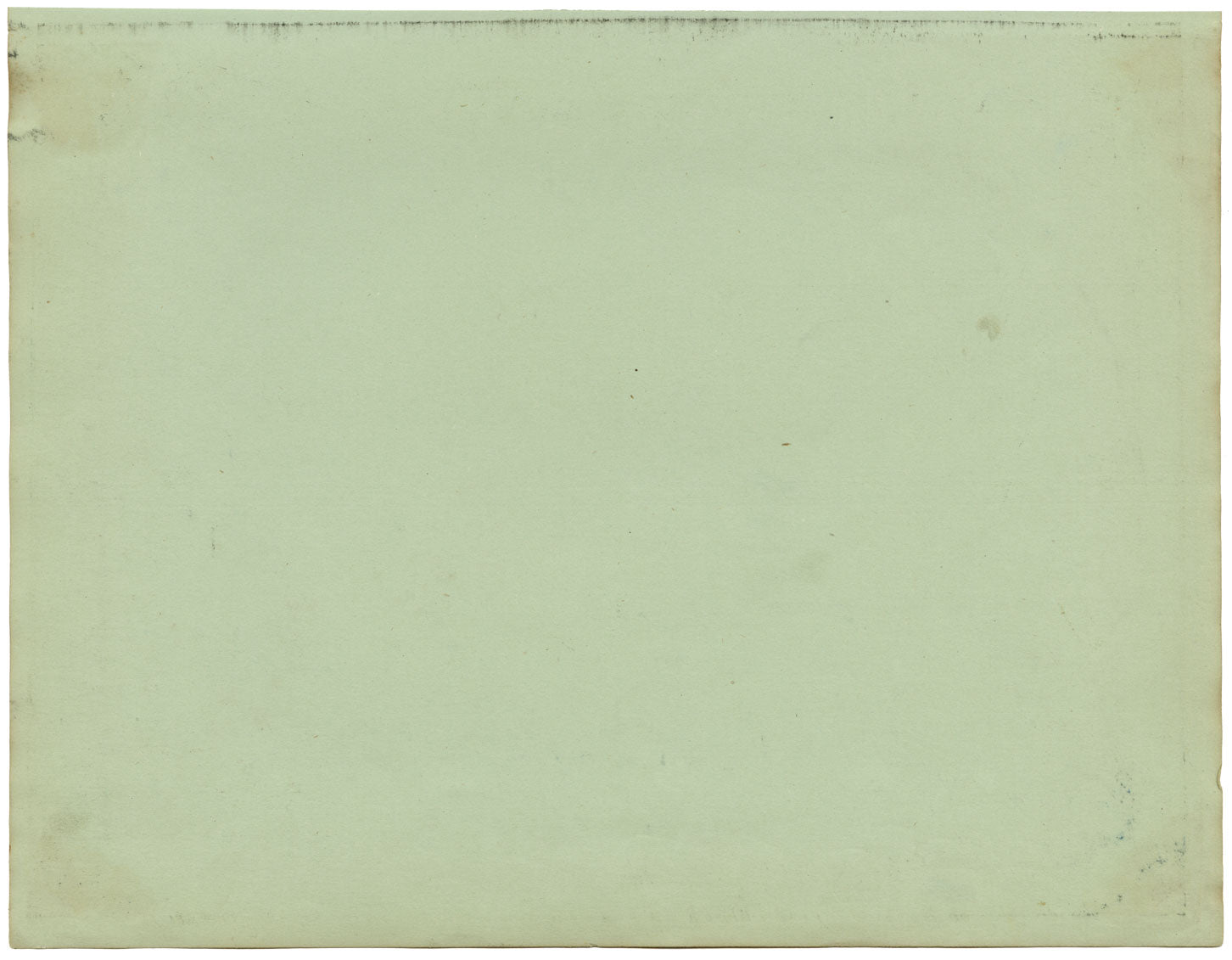 Scuola Napoletana, Villa Reale di Chiaia, Napoli – Dipinto a guazzo del XIX secolo