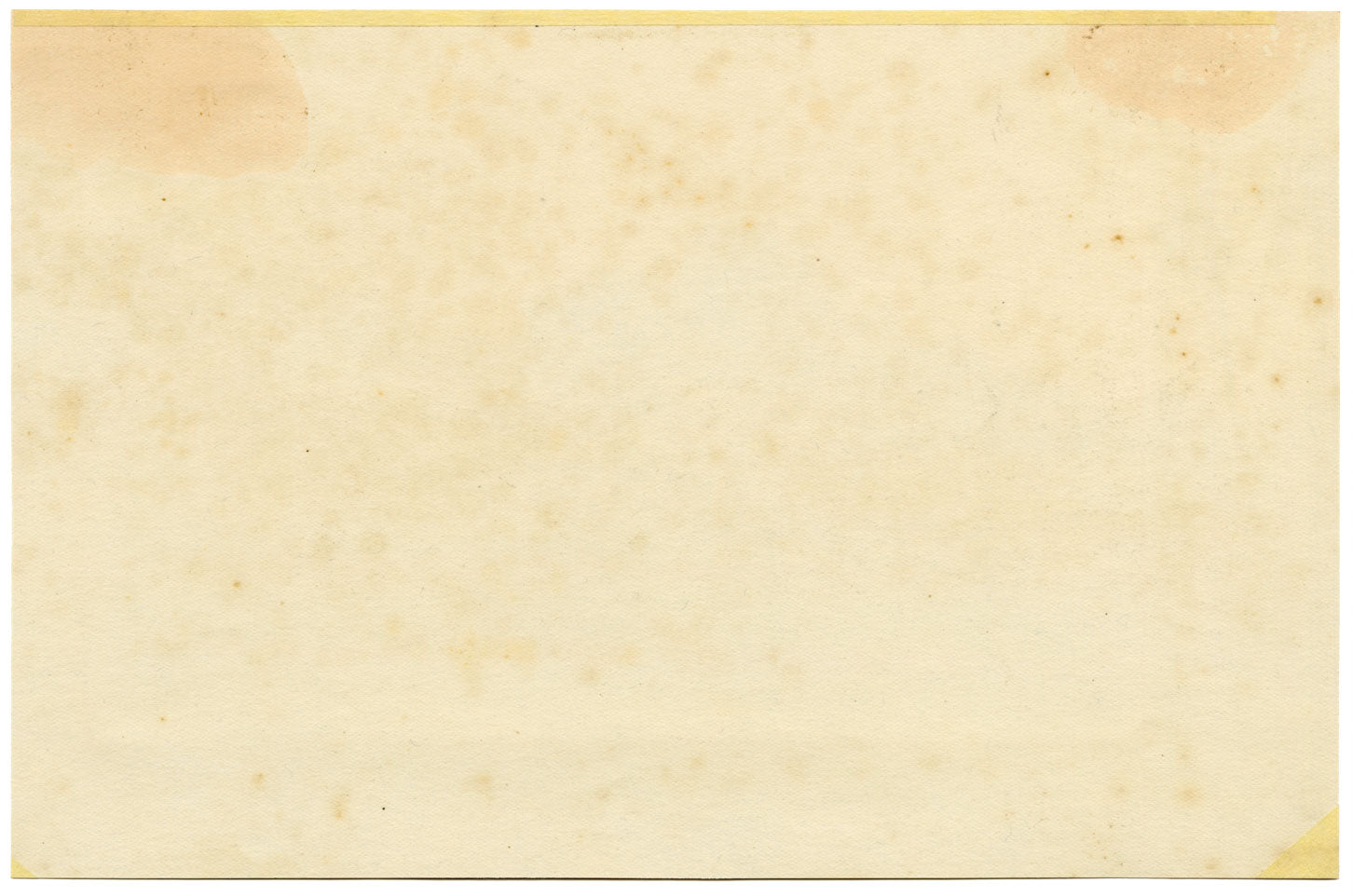 Andrea Lucey, Rice Fields, Kashmir, India – Original c.1909 watercolour painting