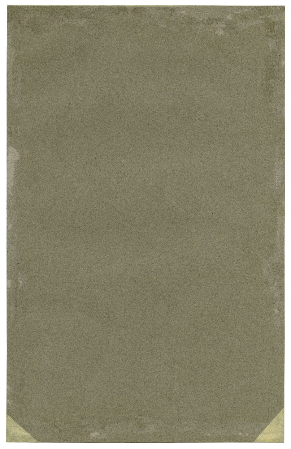 Andrea Lucey, Gulmarg View, Kashmir, India – c.1909 watercolour painting