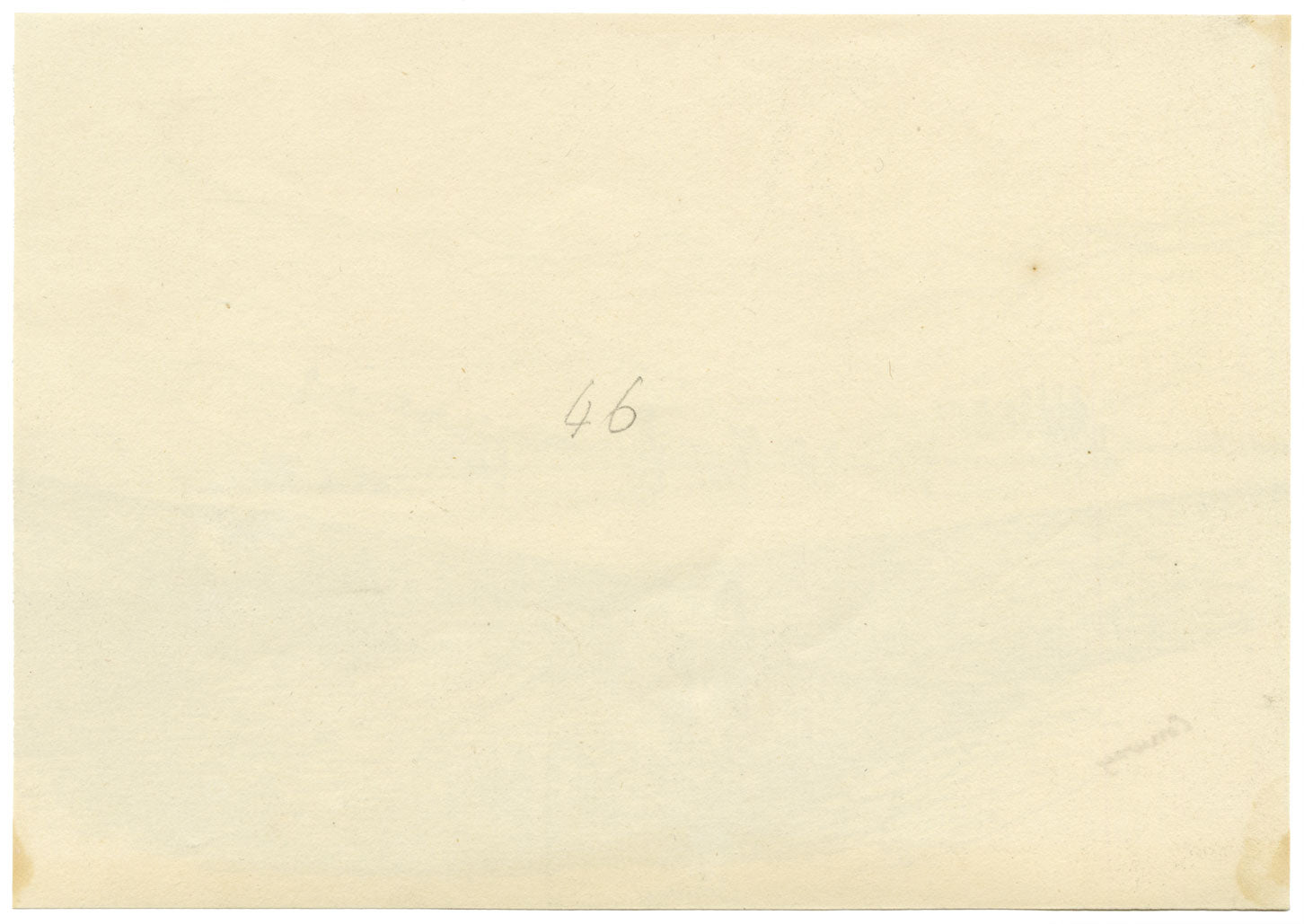 Charlotte Price, Conwy, North Wales – Original 1840s pen & ink drawing