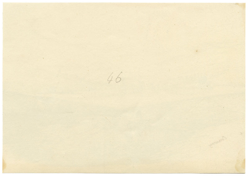 Charlotte Price, Conwy, North Wales – Original 1840s pen & ink drawing