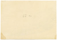 Charlotte Price, On the Road from Bangor to Conwy, Wales – 1840s ink drawing