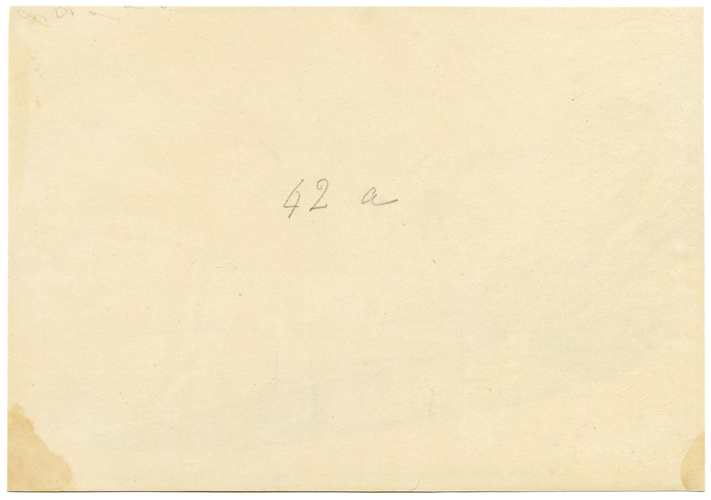 Charlotte Price, On the Road from Bangor to Conwy, Wales – 1840s ink drawing