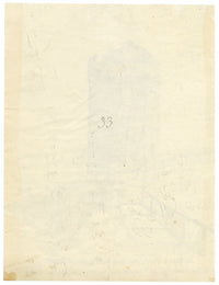 Charlotte Price, Phoenix Tower, Chester City Walls – 1840s pen & ink drawing