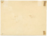 Brownshill Court, Gloucestershire – Original c.1845 watercolour painting