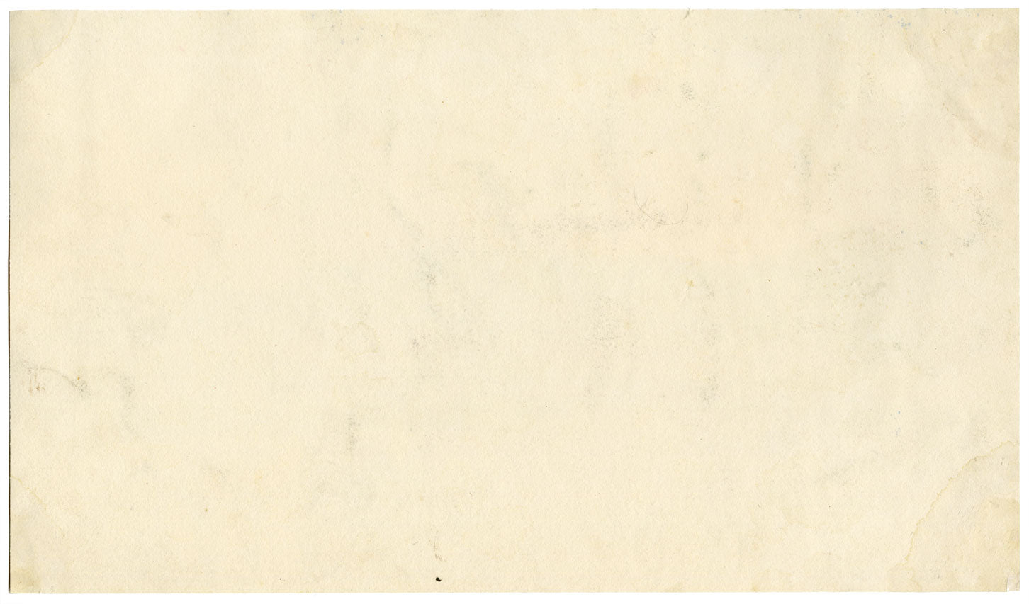 A.H. Walker, Ataka Mountains, Suez Port, Egypt – 1873 watercolour painting