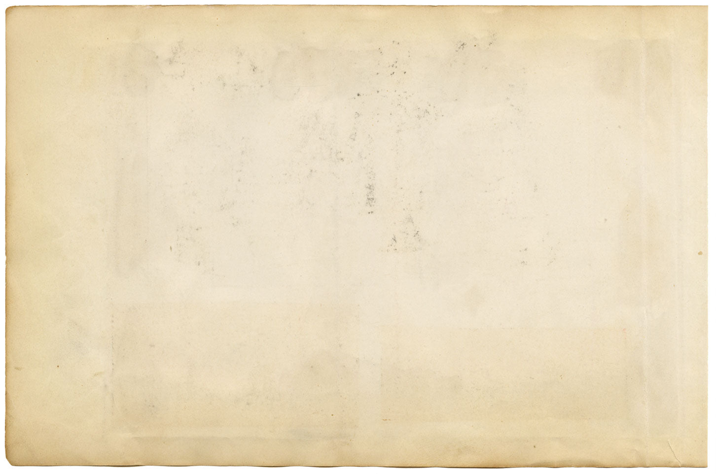 Edouard T. Vieux, Regina Vittoria Imperatrice d'India, cartone animato – disegno del 1890 circa