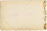 Edouard T. Vieux, Principessa Elena e Principe Cristiano, Cartone animato – disegno del 1890 circa