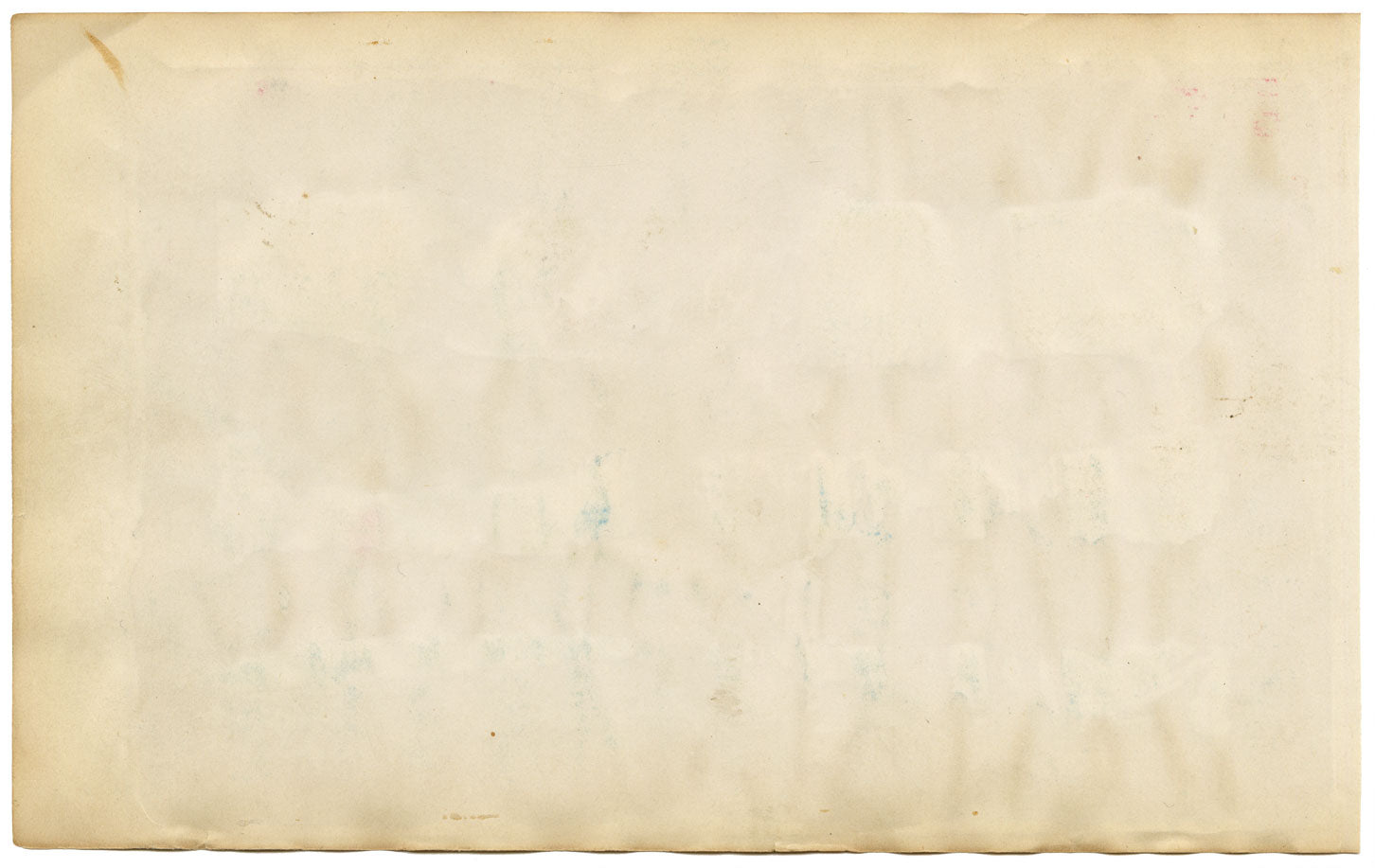 Edouard T. Vieux, La regina Vittoria lascia i Rothschild in un carrello – disegno del 1891 circa