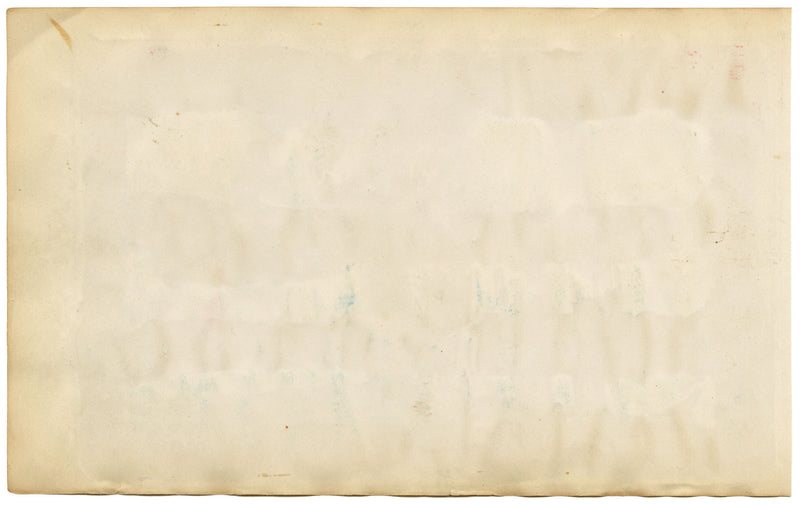 Edouard T. Vieux, La regina Vittoria lascia i Rothschild in un carrello – disegno del 1891 circa