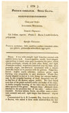 Rivista botanica di Curtis, Spice Guava – Stampa incisa a mano del 1816