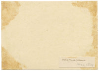 Sir James Peile, Walls of Mhowa, Kathiawar, Gujarat, India – 1864 painting