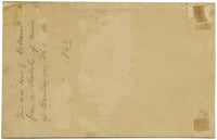 Rolland, Landscape View, Henley-on-Thames – Original 1843 watercolour painting