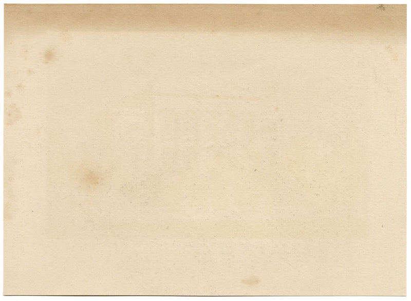 W. Radclyffe after Thomas H. Shepherd, Villa in Regent's Park – 1828 engraving