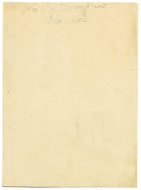 H. Taggart, Bridge House, Ambleside, Lake District – early C20th watercolour