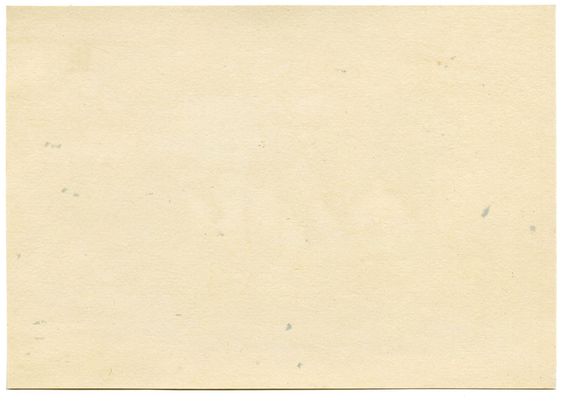 Fiume Cherwell, Oxford, alberi capitozzati – acquerello di fine Ottocento