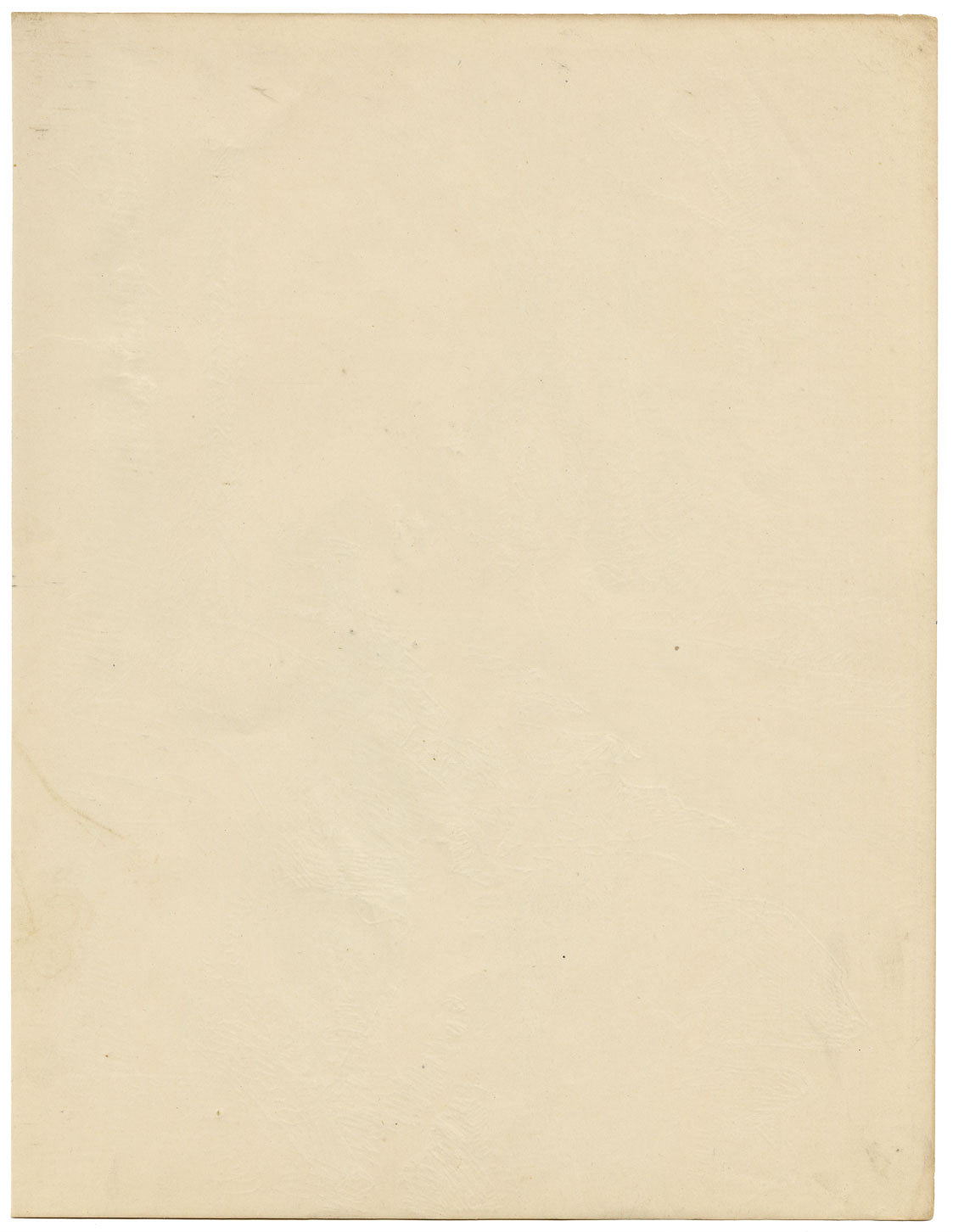 Eleanor Hughes, RI, Camino rural con reflejos de árboles – Dibujo a grafito de 1920