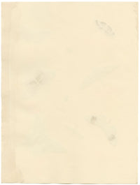 Louisa Hare, Sheet of Butterfly Studies – Original c.1832 watercolour painting