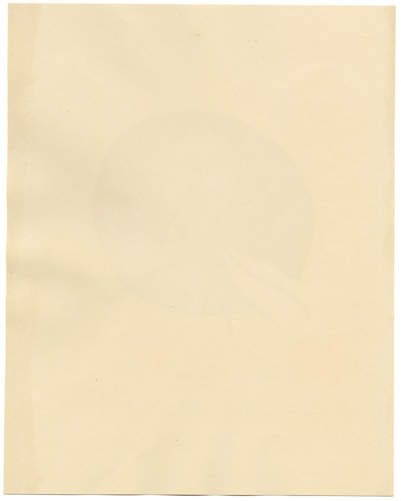 Louisa Hare, Water Lily at Eardiston Pool, Worcestershire – 1832 watercolour