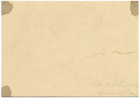 M.A. (Ricketts) Buckland, Landscape View at Sunset, Bengal – 1843 watercolour