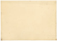 M.A. (Ricketts) Buckland, Village Church on the Coast –1844 watercolour painting