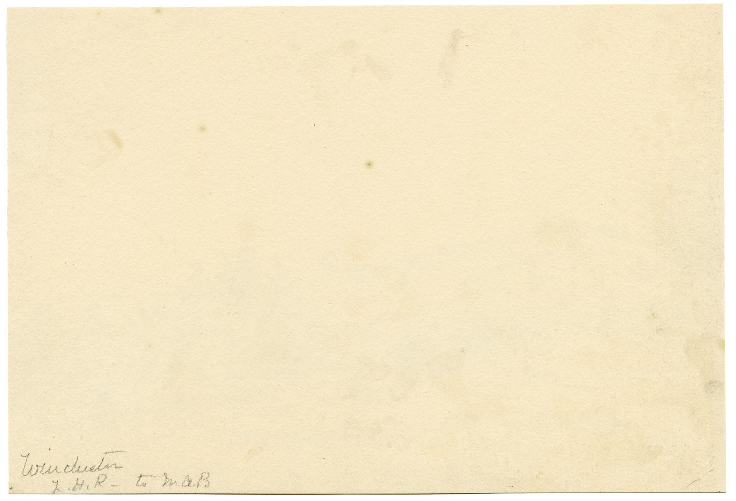 Jane Hester Ricketts, río Itchen cerca de Winchester – dibujo a grafito de la década de 1840