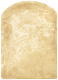 Natura morta con barattolo di zenzero e frutta – acquerello di fine Ottocento