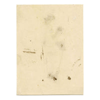 Huntsman with Rifle in Miniature – Original late 19th-century pen & ink drawing