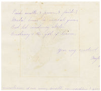 MA, Pescatore, cartone animato da schizzi di Seymour – acquerello di fine XIX secolo