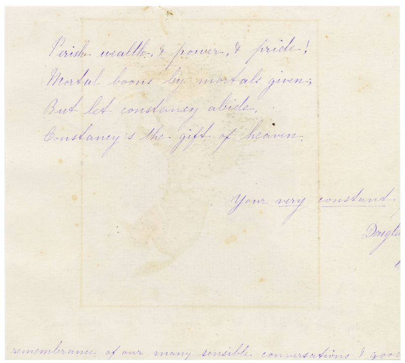 MA, Pescatore, cartone animato da schizzi di Seymour – acquerello di fine XIX secolo