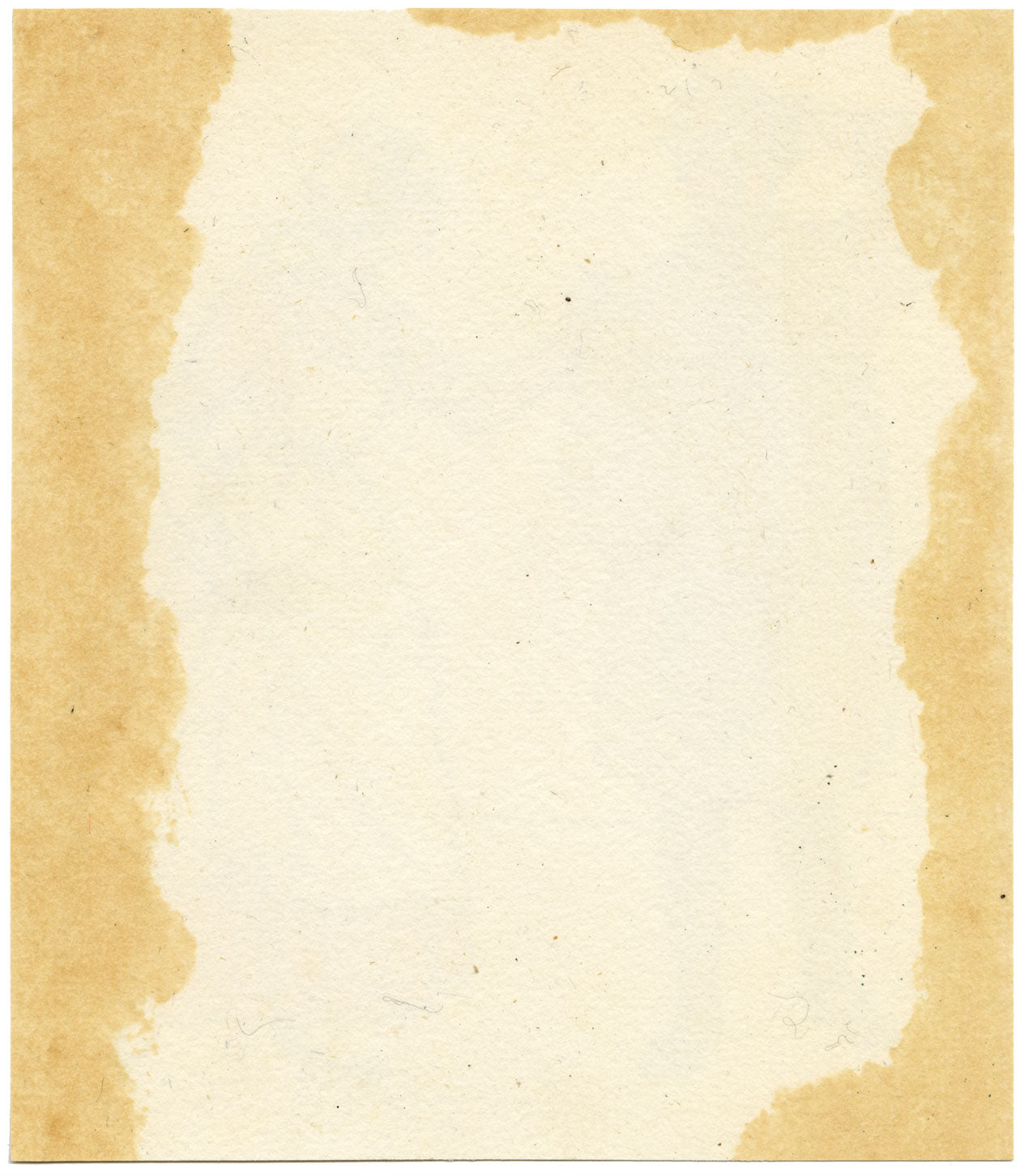 DW, Ragazzo di fattoria e cameriera nello stile di Kate Greenaway – acquerello di fine XIX secolo