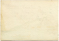 Cmdr Alfred M. Causton RN, Fiji Island, South Pacific –1873 watercolour painting