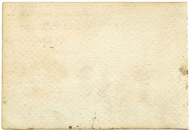 Cmdr Alfred M. Causton RN, Remutaka Range, New Zealand–1873 watercolour painting