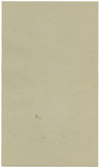 Alexandre Dupendant, French General Caricature – c.1870 watercolour painting