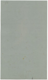 Alexandre Dupendant, French Officer Caricature – c.1870 watercolour painting