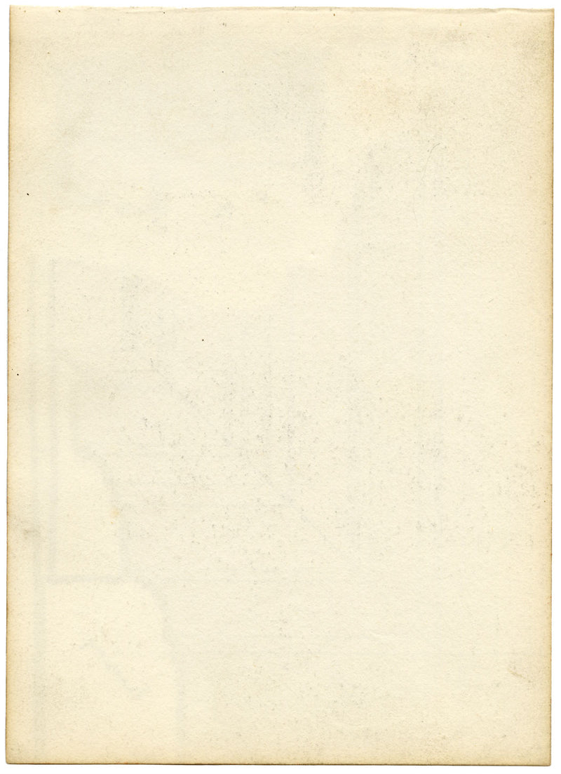 Philip J. Marvin, Architectural Mouldings, Haddon Hall–1877 watercolour painting