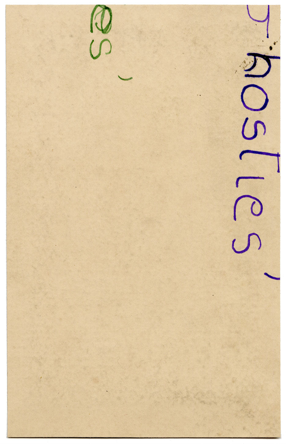 Philip J. Marvin, Iron Work, Palazzo Pubblico, Siena, Italy – 1876 ink drawing