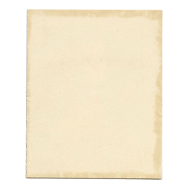 Mother with Child in a Cave – early 19th-century painting on chinese pith