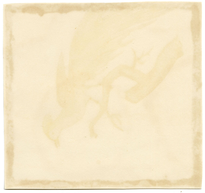 William Gunton, Two Grouse Birds – early 19th-century watercolour painting