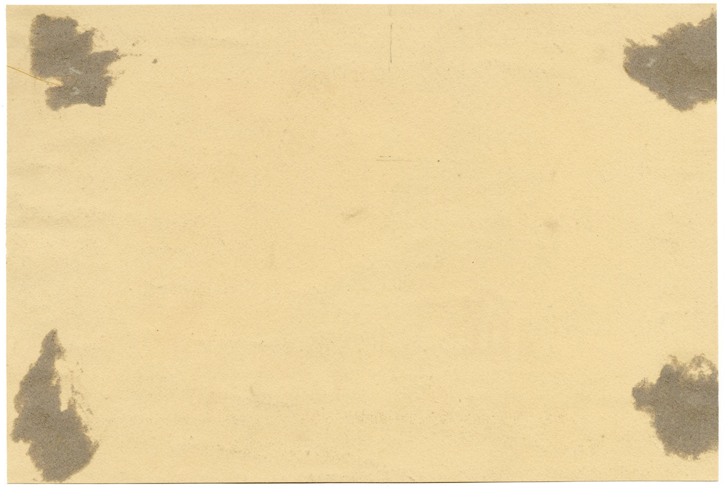 Jane D. Harvey, Red Stone Church with Tower & Spire – mid-C19th watercolour