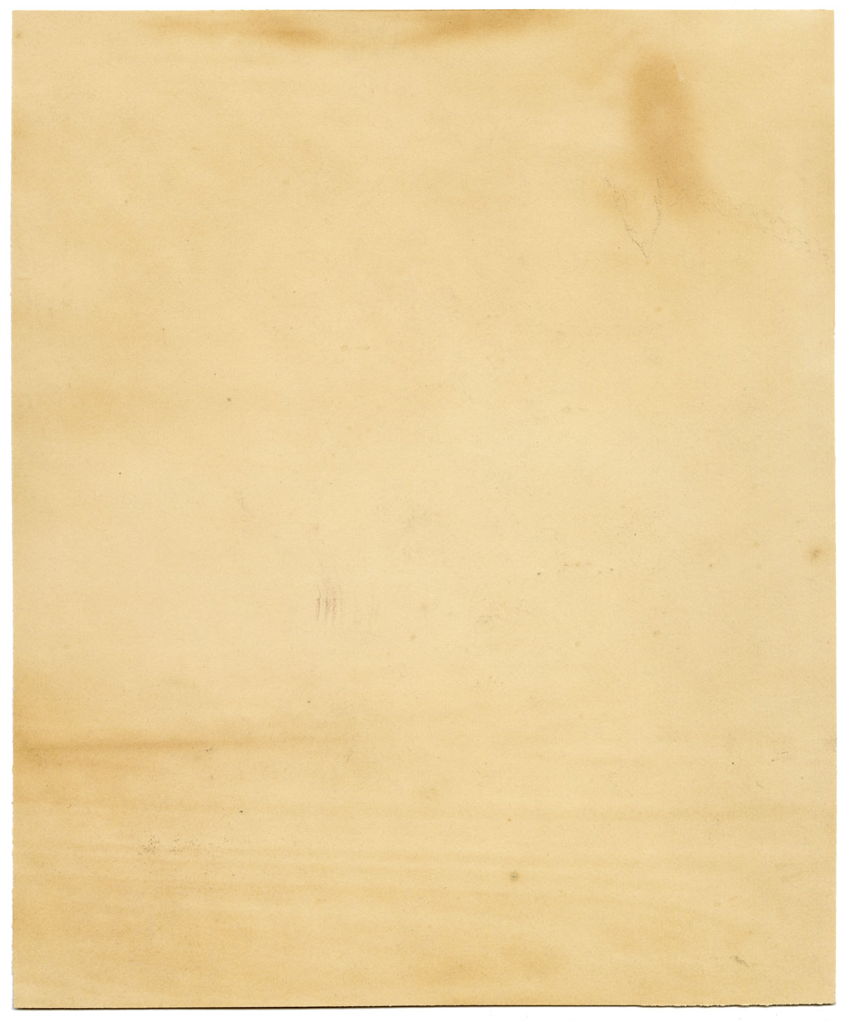 D.E.S., Portrait of a Lady with Cross Pendant – early C19th watercolour