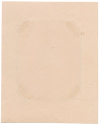 Louisa C. Paris, Silhouette Portrait of a Woman – early C19th graphite drawing