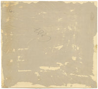 George Sidney Shepherd NWS, Capriccio with Horham Church Font, Suffolk – 1836 painting