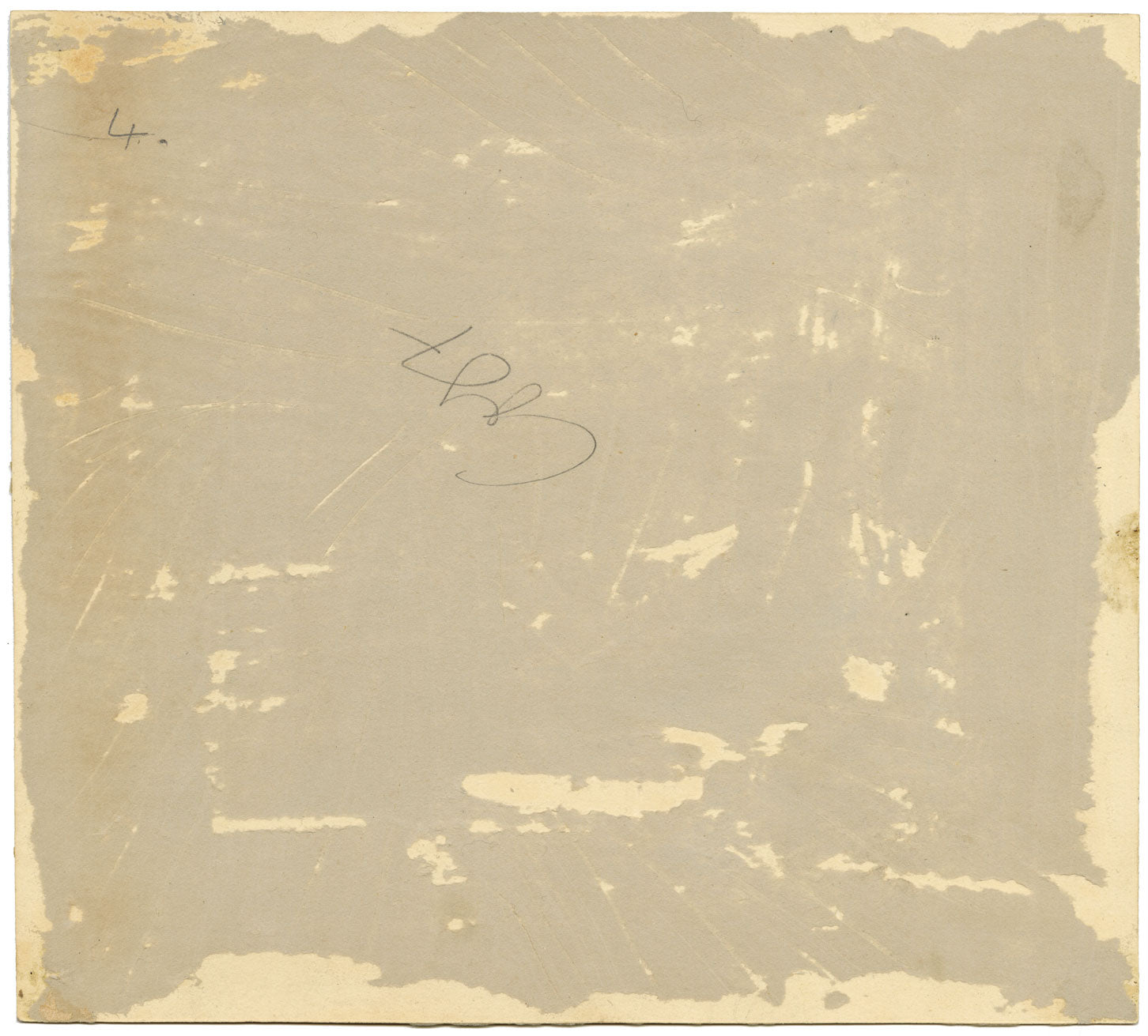 George Sidney Shepherd NWS, Capriccio with Horham Church Font, Suffolk – 1836 painting