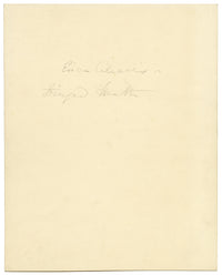 Dorset Heath Flower (Erica ciliaris) – Original c.1835 watercolour painting